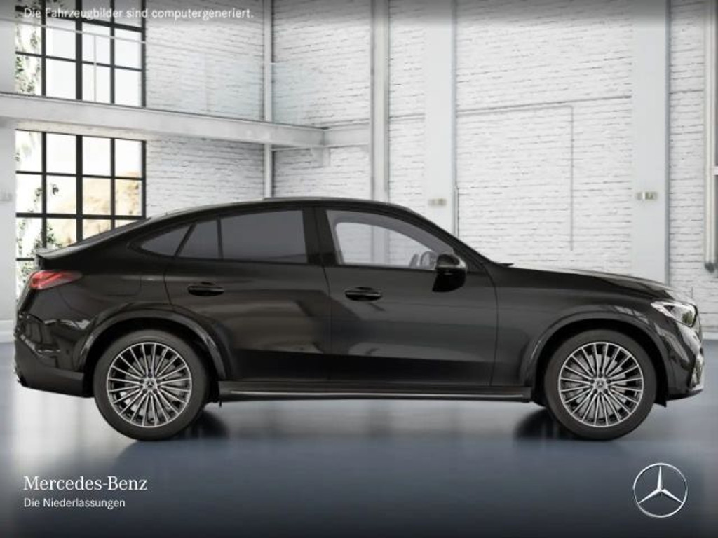 Mercedes-Benz GLC-Klasse