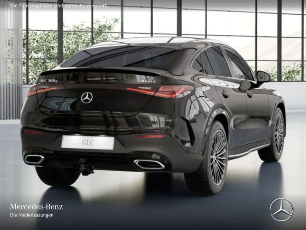 Mercedes-Benz GLC-Klasse