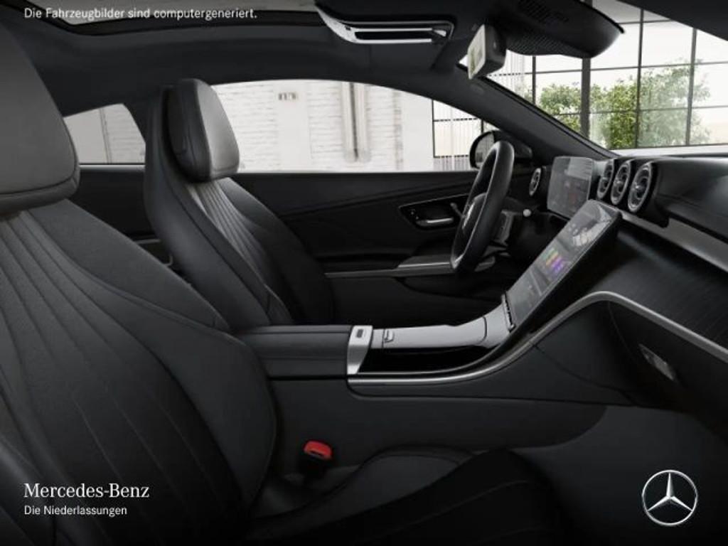 Mercedes-Benz CL