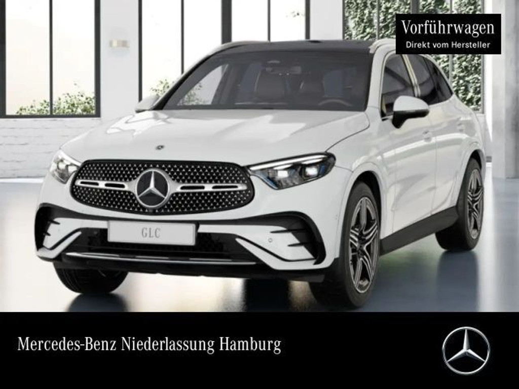 Mercedes-Benz GLC-Klasse 2026 Diesel