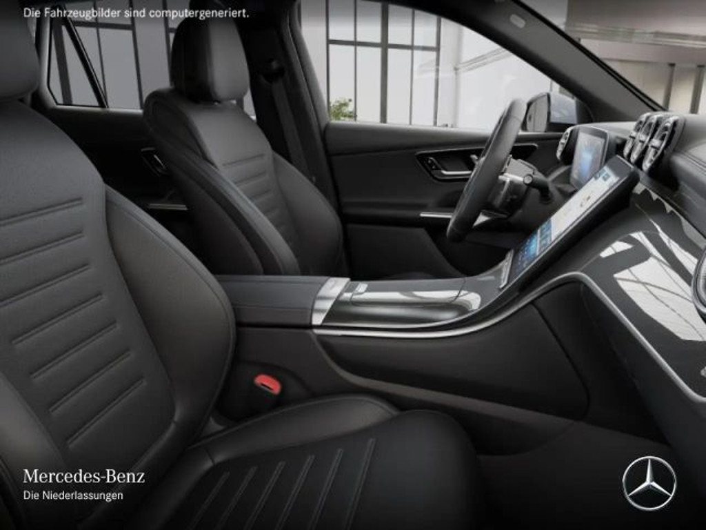 Mercedes-Benz GLC-Klasse