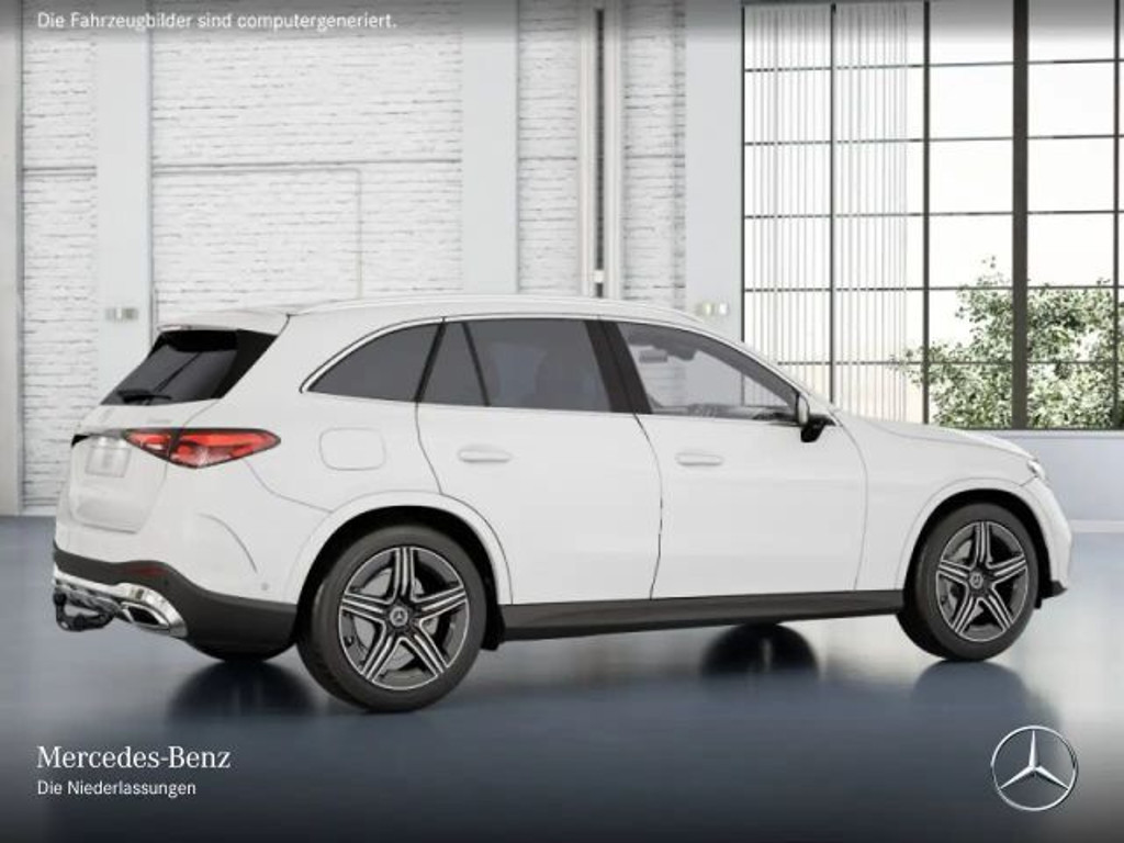 Mercedes-Benz GLC-Klasse