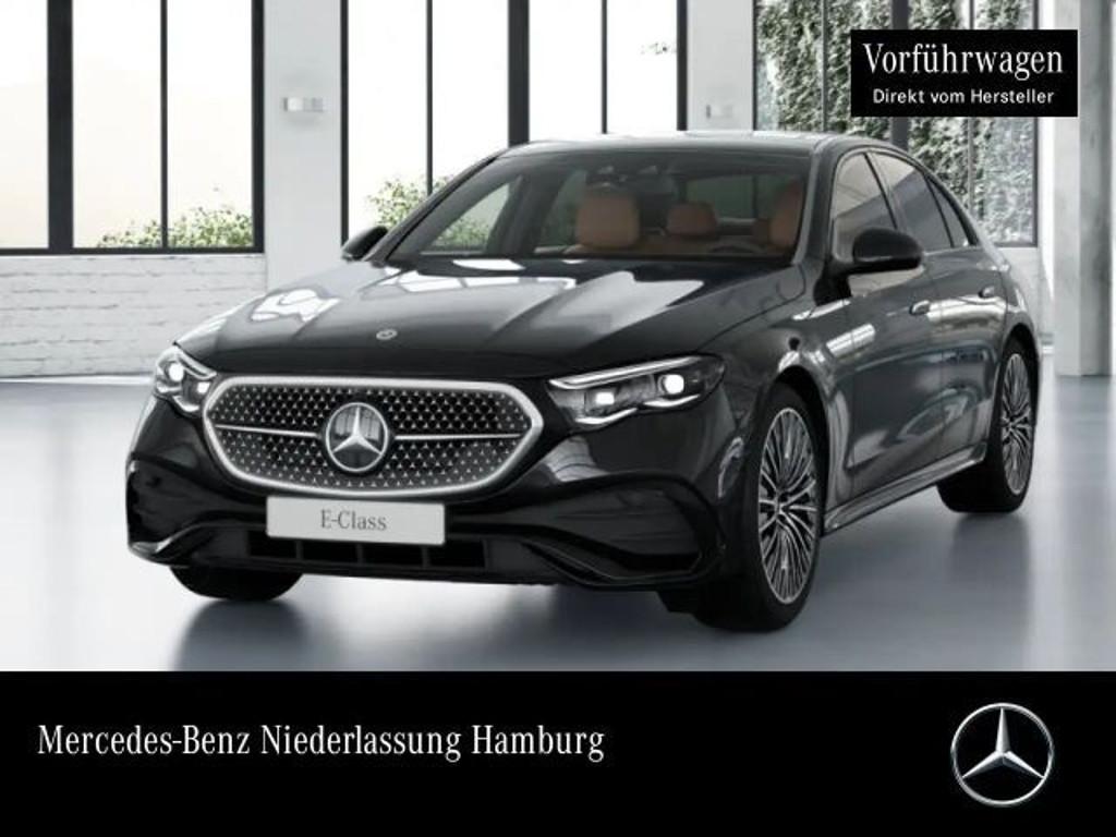 Mercedes-Benz E-Klasse 2026 Benzine