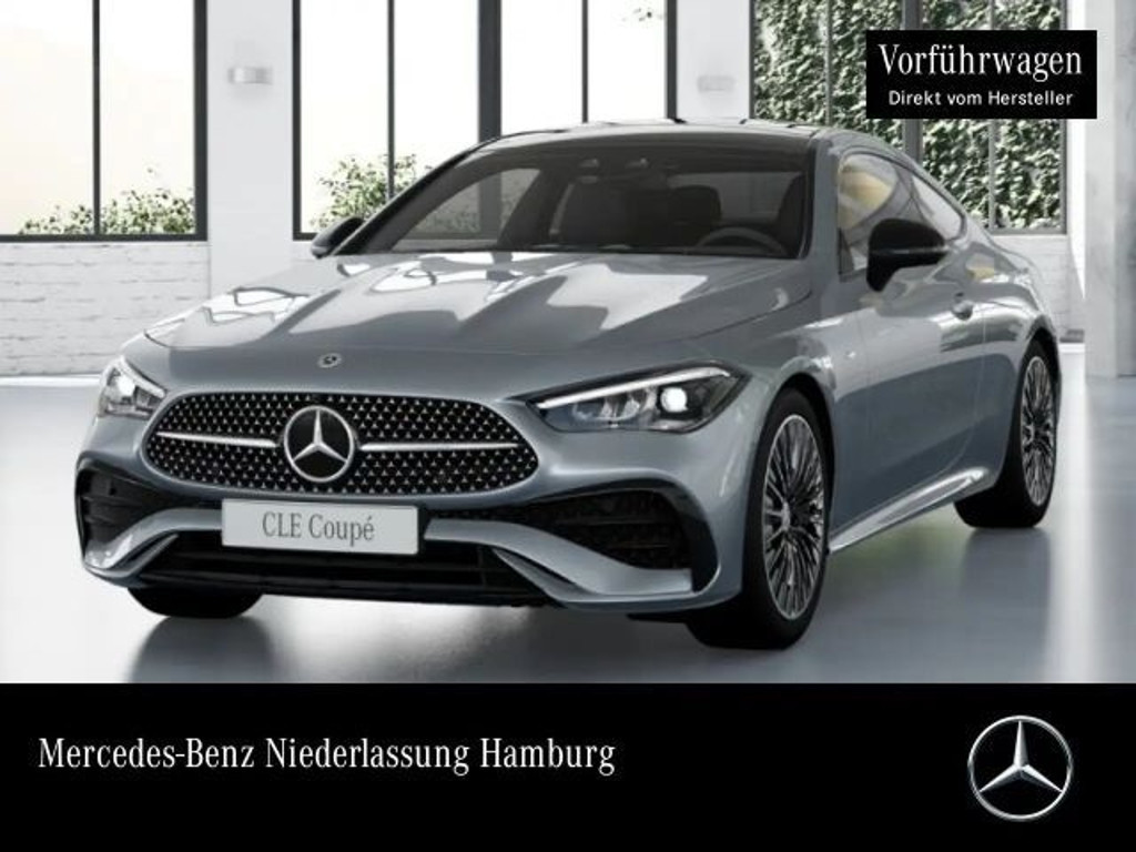 Mercedes-Benz CL 2026 Hybride Benzine