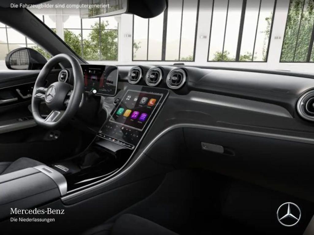 Mercedes-Benz CL