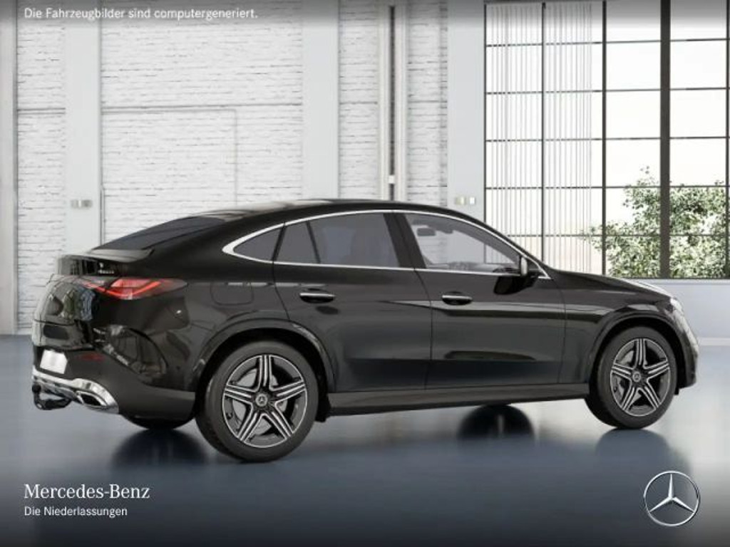 Mercedes-Benz GLC-Klasse