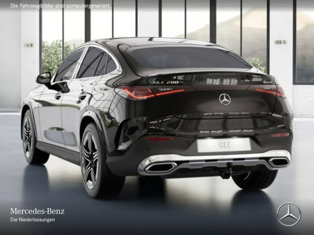 Mercedes-Benz GLC-Klasse