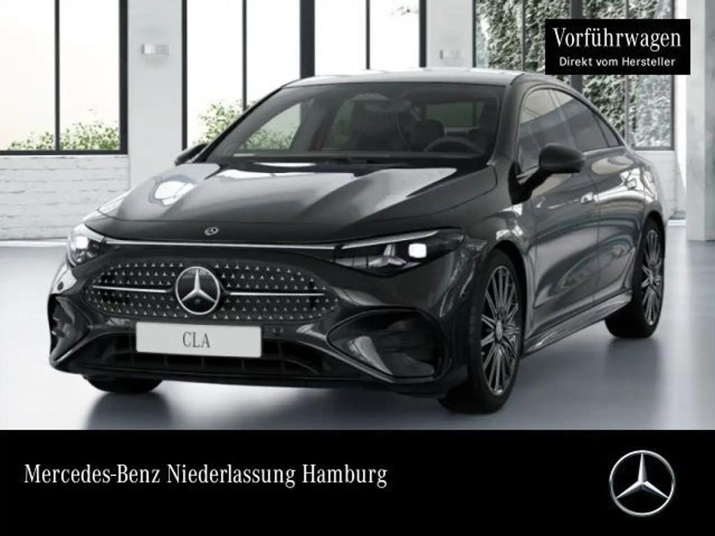 Mercedes-Benz CLA-Klasse 2026 Benzine