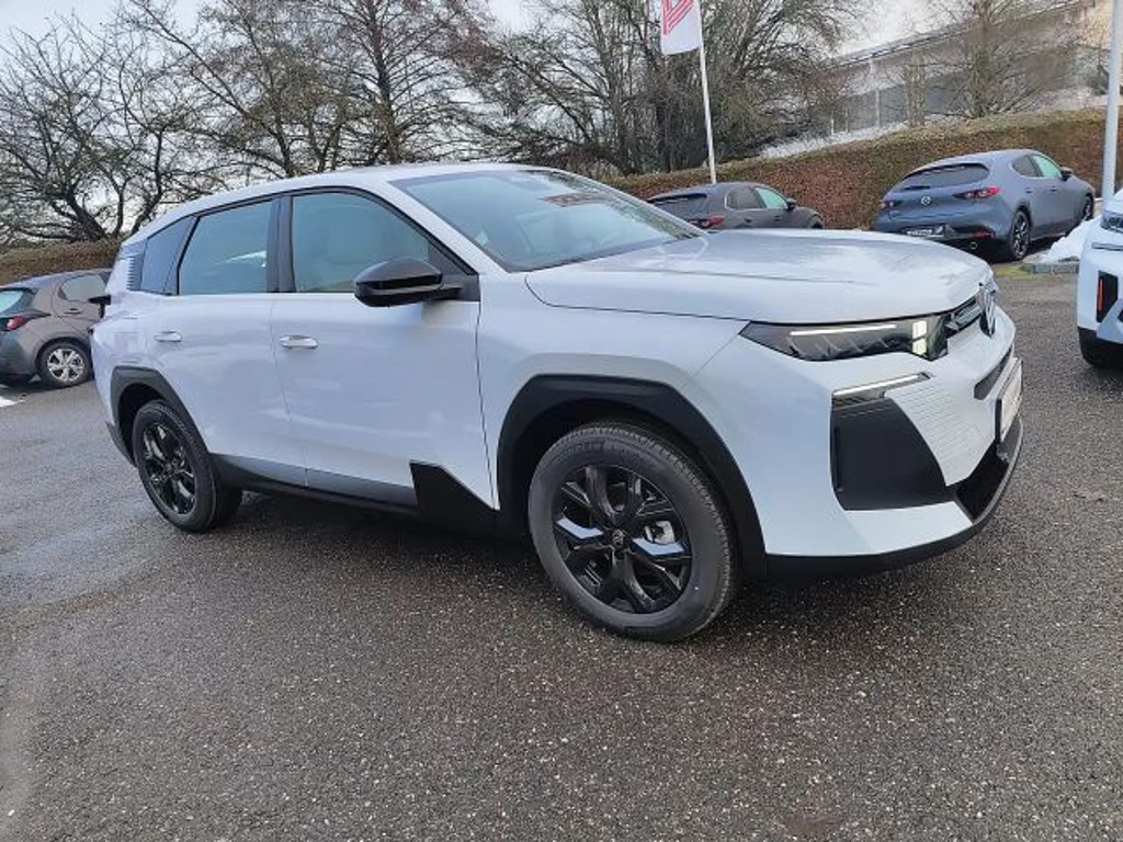 Citroën C5 Aircross 2025 Hybride Benzine