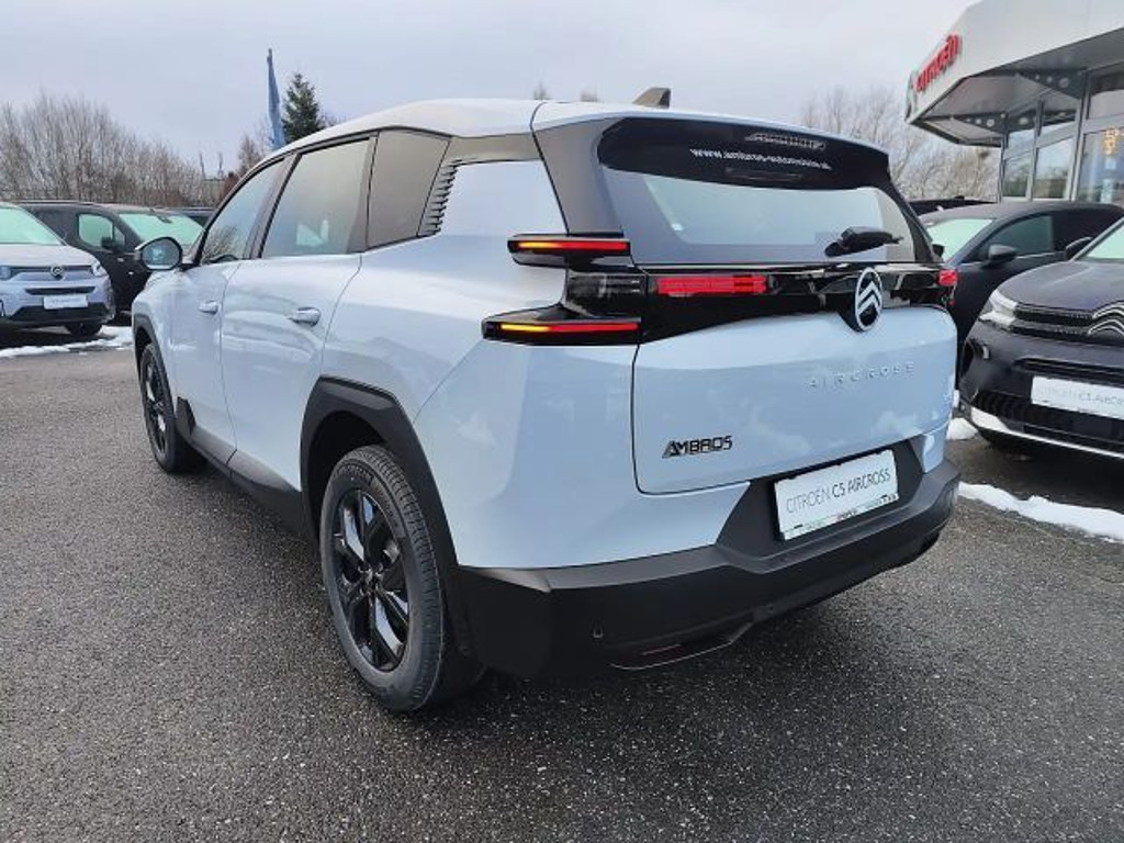 Citroën C5 Aircross