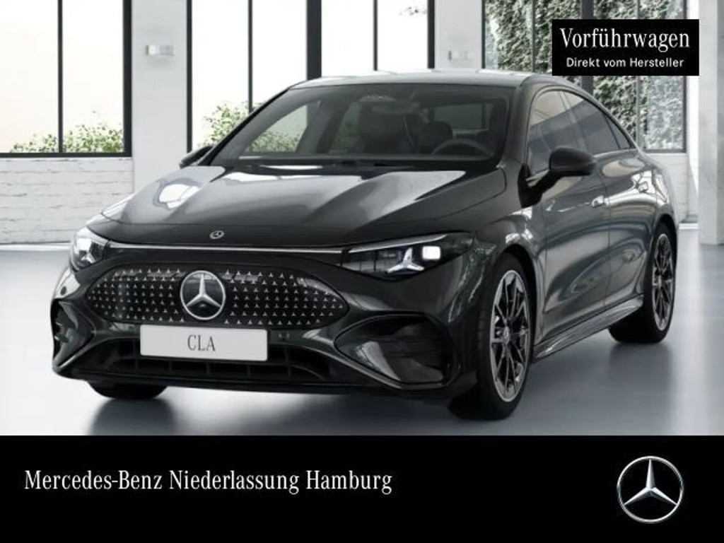 Mercedes-Benz CLA-Klasse 2026 Elektrisch
