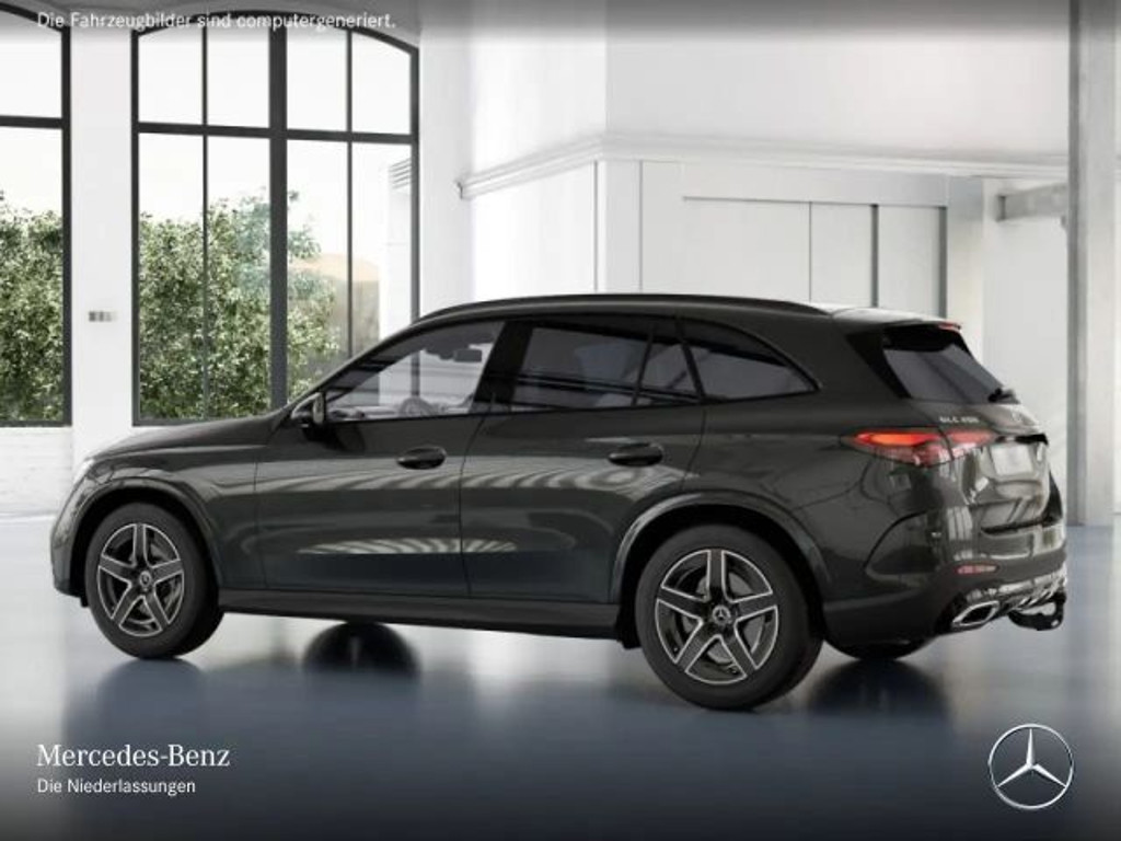 Mercedes-Benz GLC-Klasse