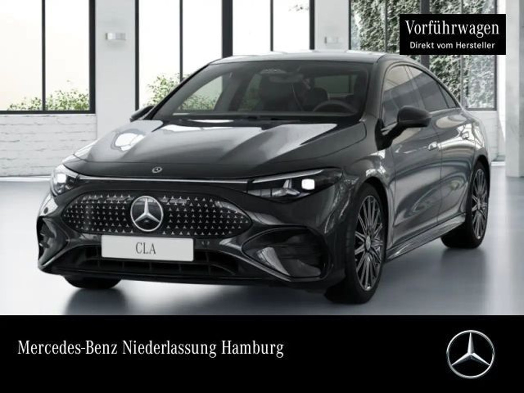 Mercedes-Benz CLA-Klasse 2026 Elektrisch