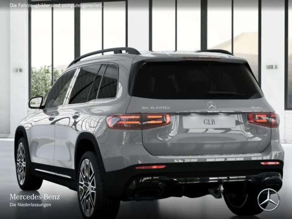 Mercedes-Benz GLB-Klasse