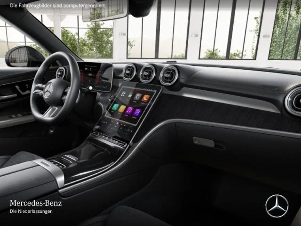 Mercedes-Benz CL