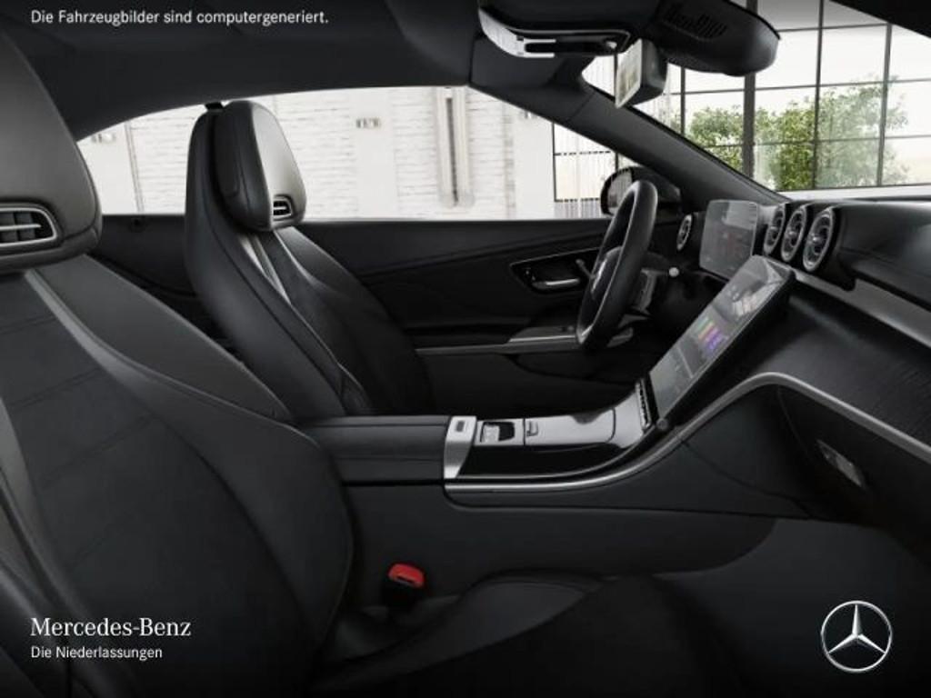 Mercedes-Benz CL
