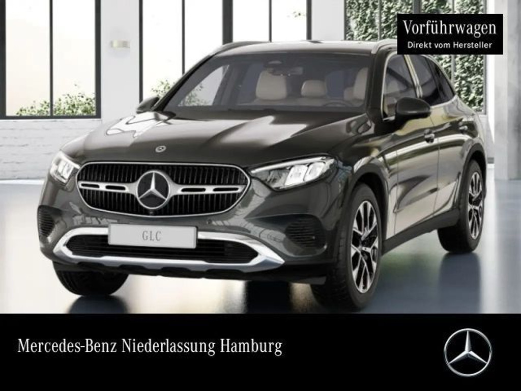 Mercedes-Benz GLC-Klasse 2026 Diesel