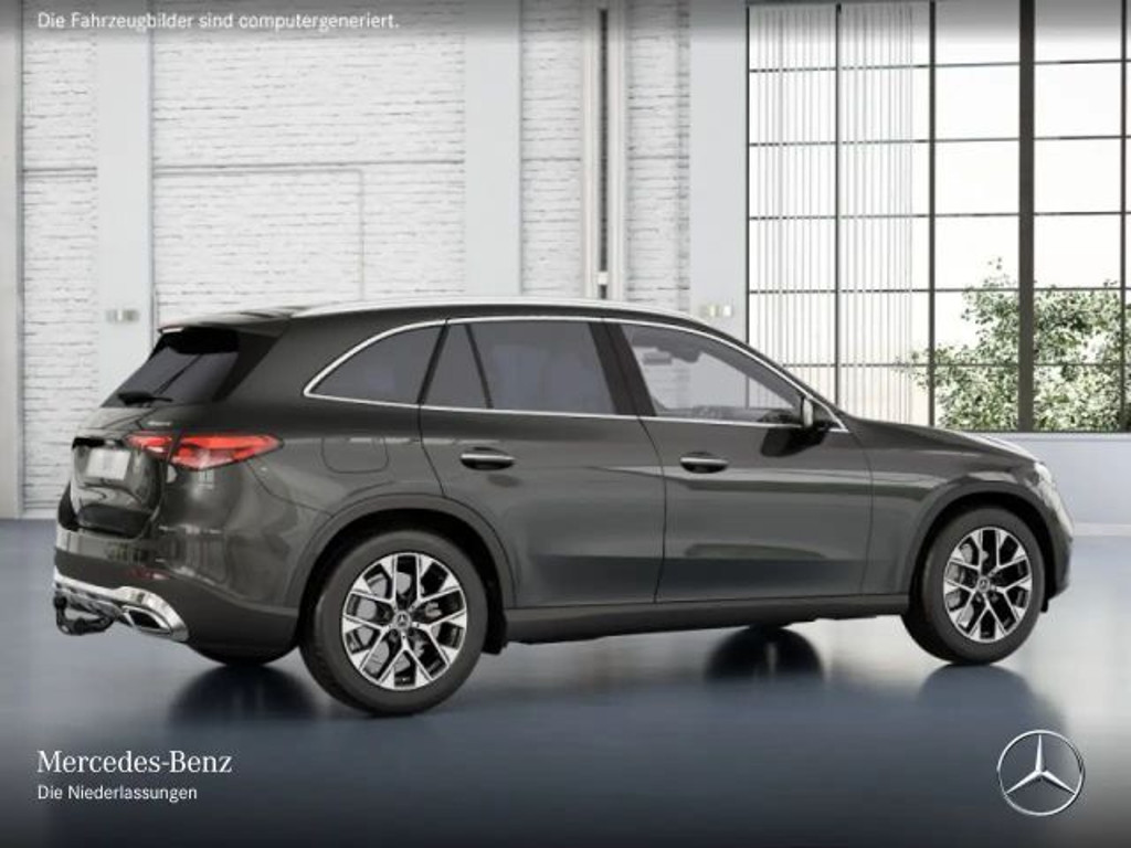 Mercedes-Benz GLC-Klasse