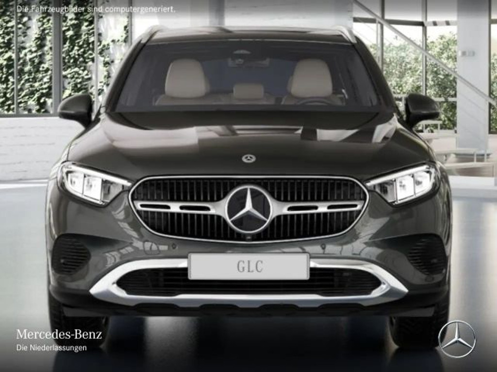 Mercedes-Benz GLC-Klasse