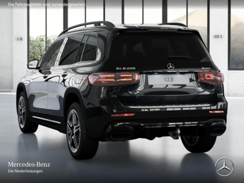 Mercedes-Benz GLB-Klasse