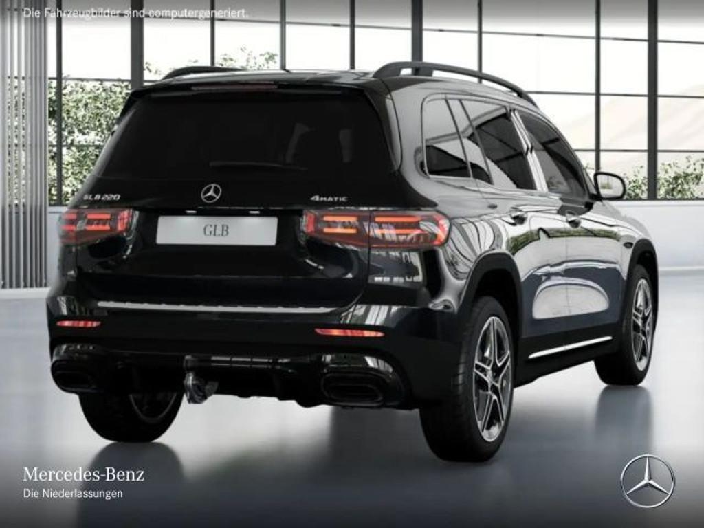Mercedes-Benz GLB-Klasse