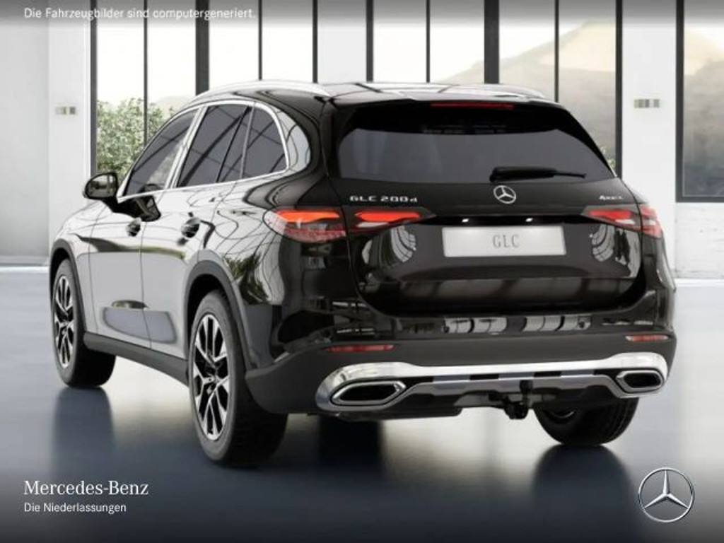 Mercedes-Benz GLC-Klasse