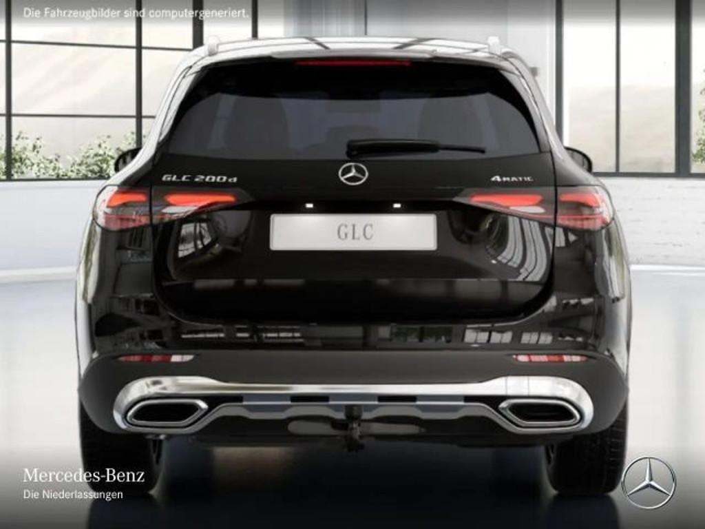 Mercedes-Benz GLC-Klasse