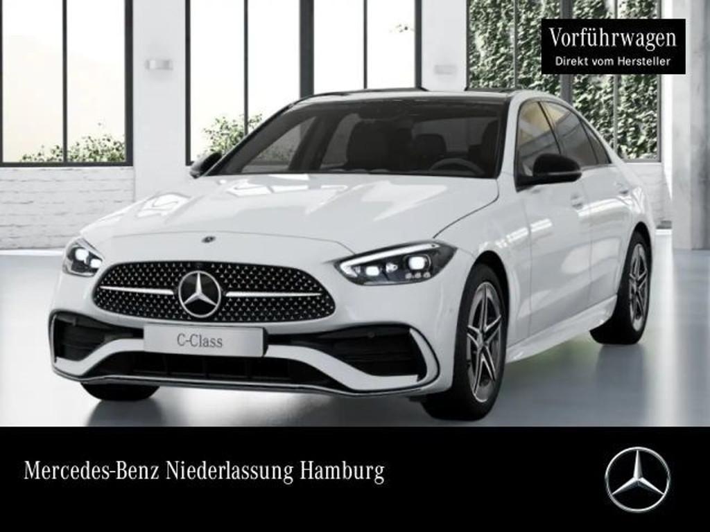Mercedes-Benz C-Klasse 2026 Benzine