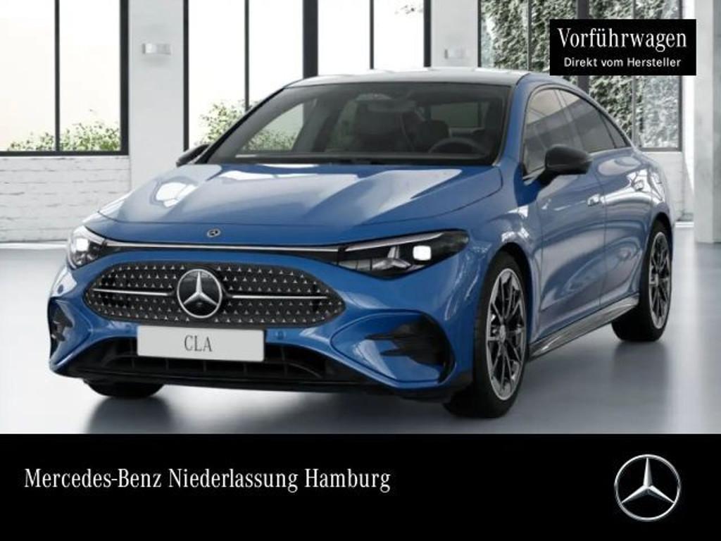 Mercedes-Benz CLA-Klasse 2026 Benzine