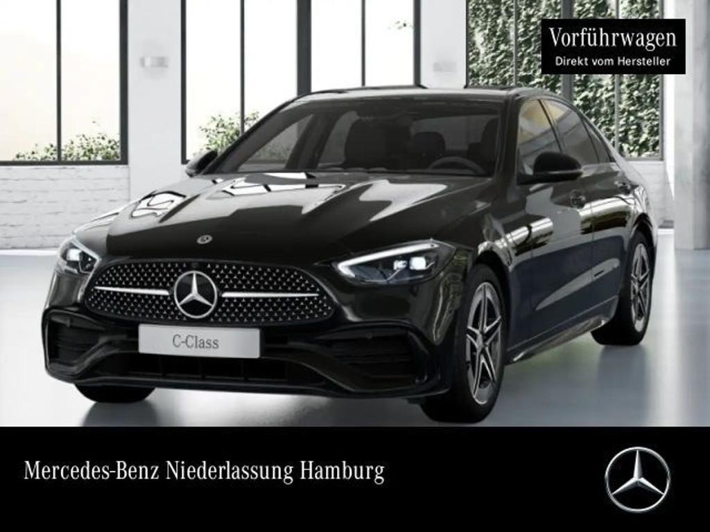 Mercedes-Benz C-Klasse 2026 Benzine