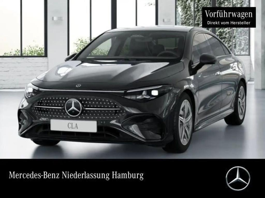 Mercedes-Benz CLA-Klasse 2026 Benzine
