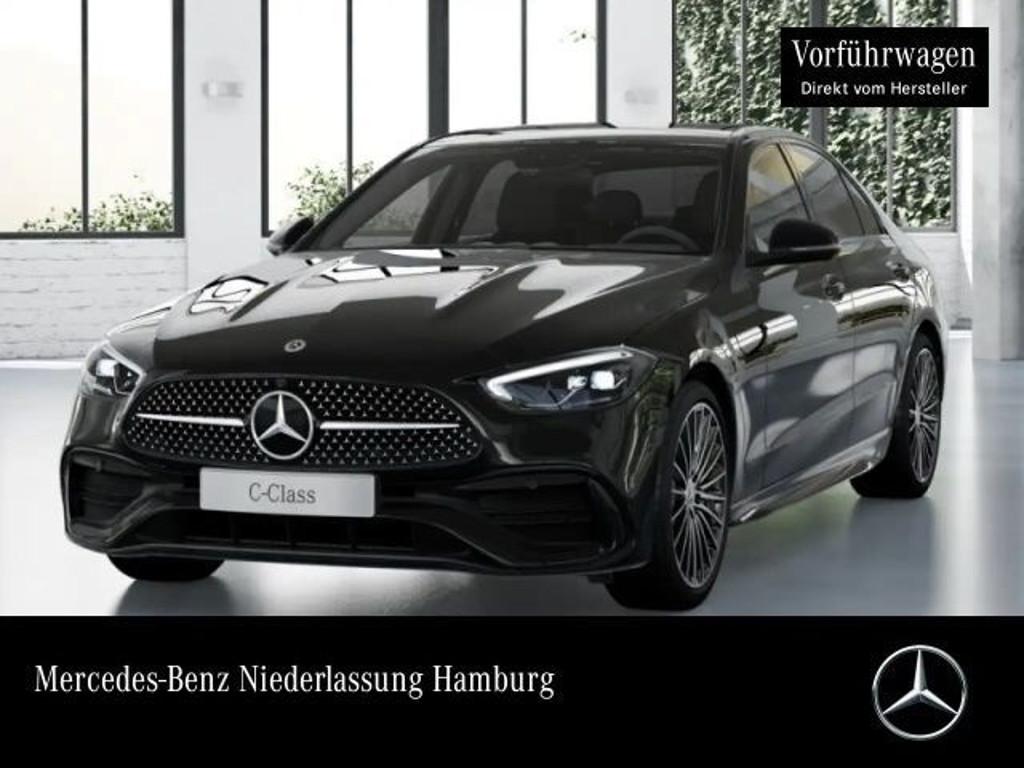 Mercedes-Benz C-Klasse 2025 Benzine