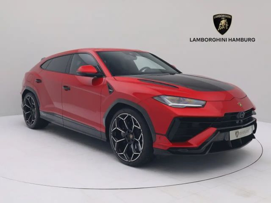 Lamborghini Urus 2025 Benzine