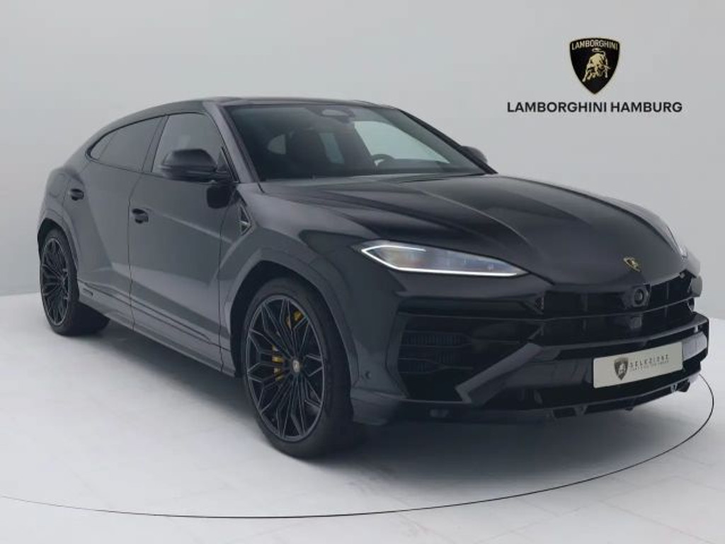 Lamborghini Urus 2026 Hybride Benzine
