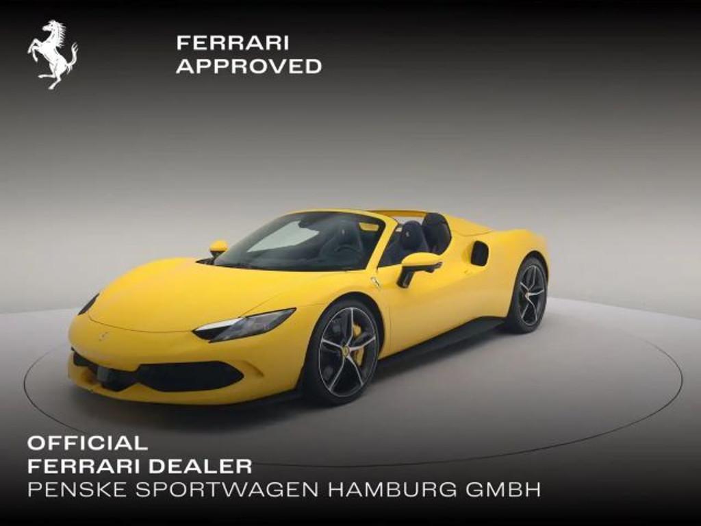 Ferrari 296 GTS 2025 Hybride Benzine