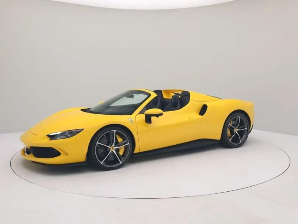 Ferrari 296 GTS