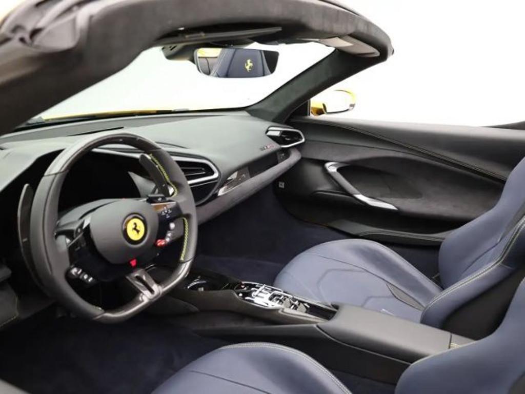Ferrari 296 GTS