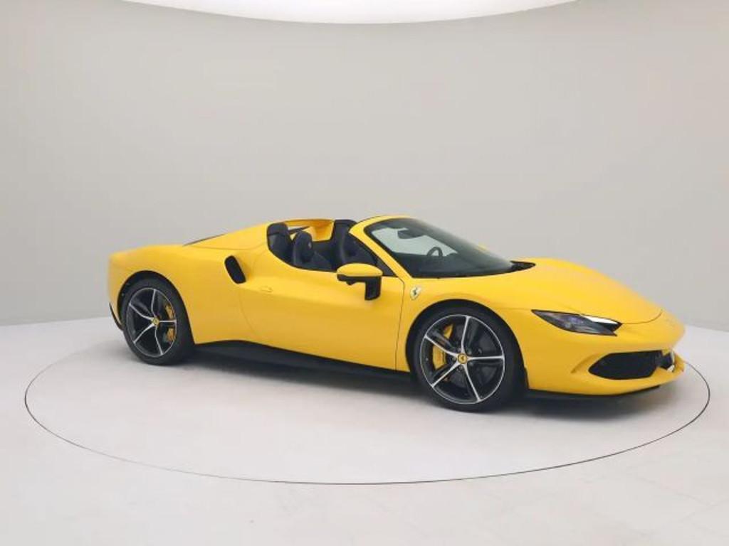 Ferrari 296 GTS