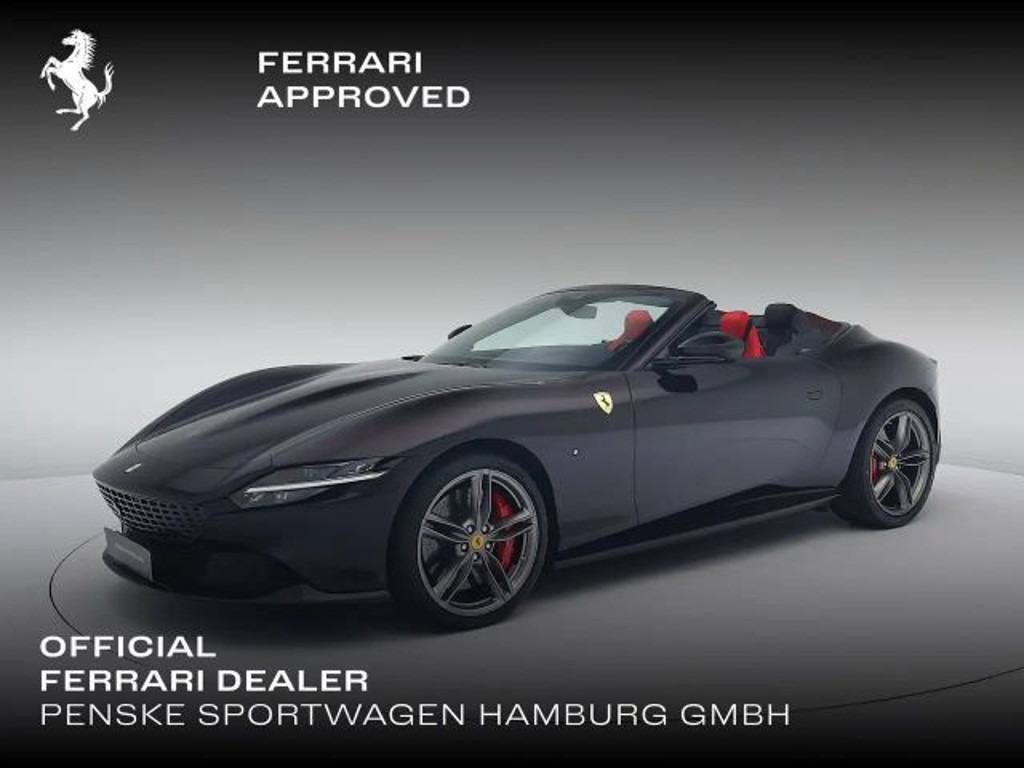 Ferrari Roma 2024 Benzine