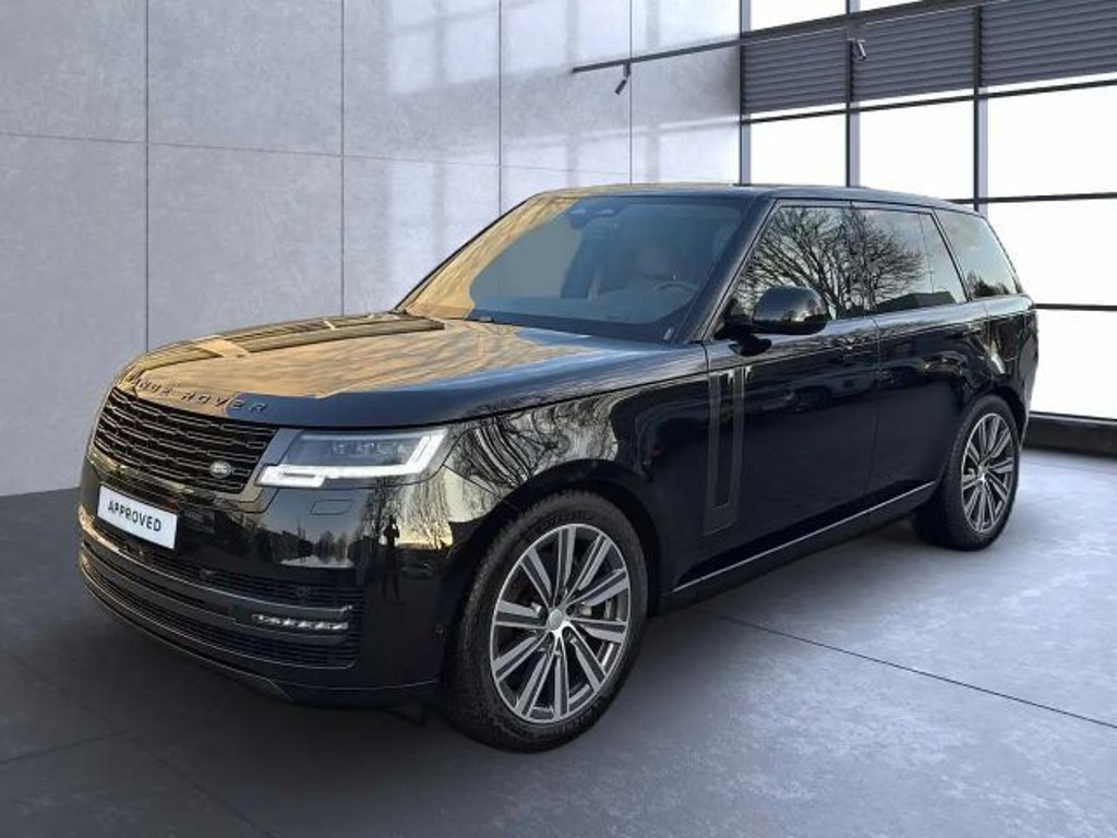 Land Rover Range Rover 2024 Hybride Benzine