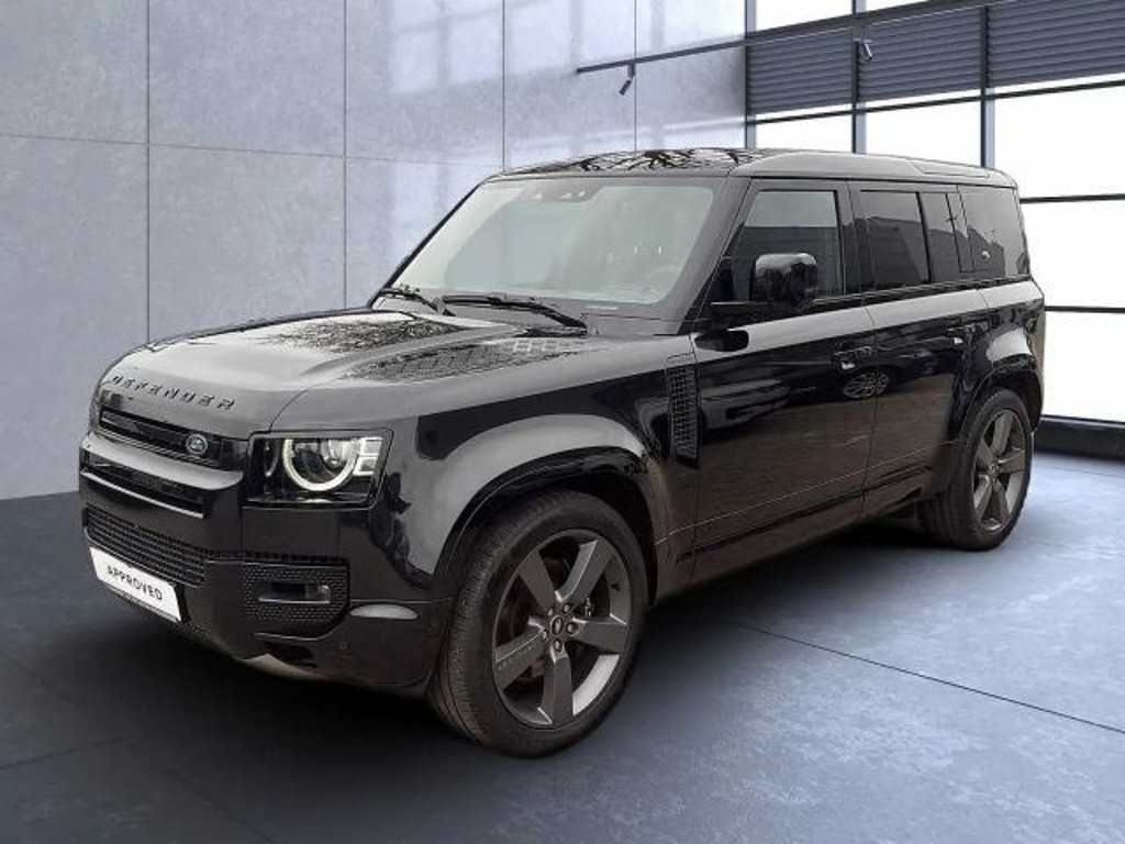 Land Rover Defender 2022 Benzine