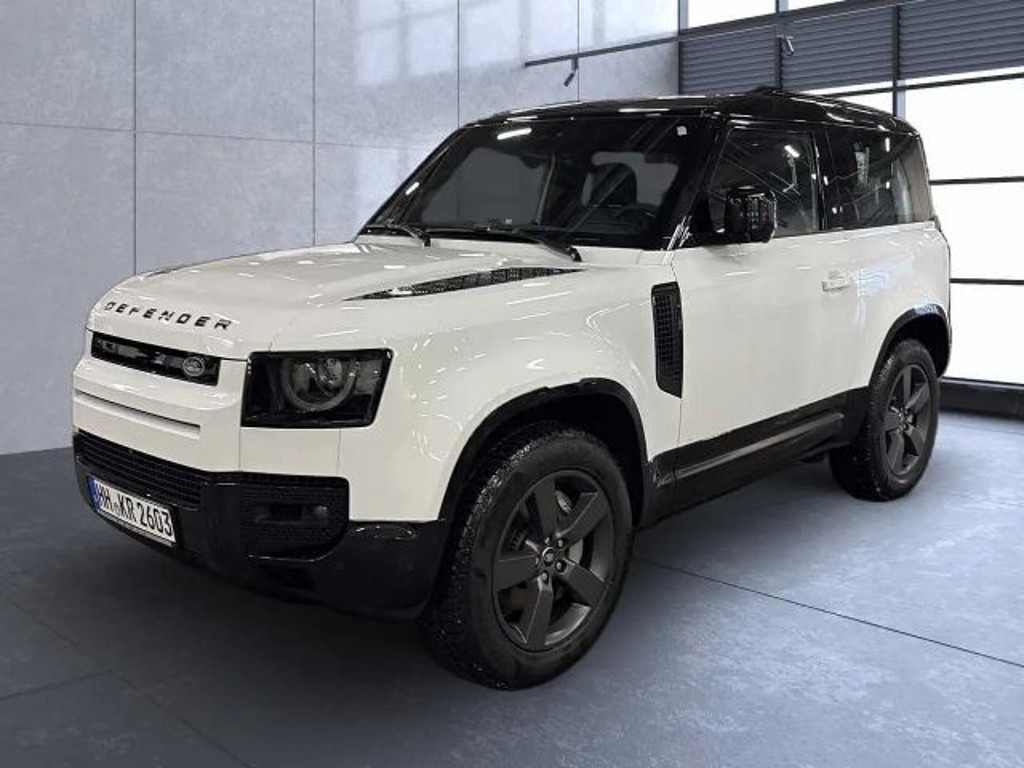 Land Rover Defender 2025 Diesel