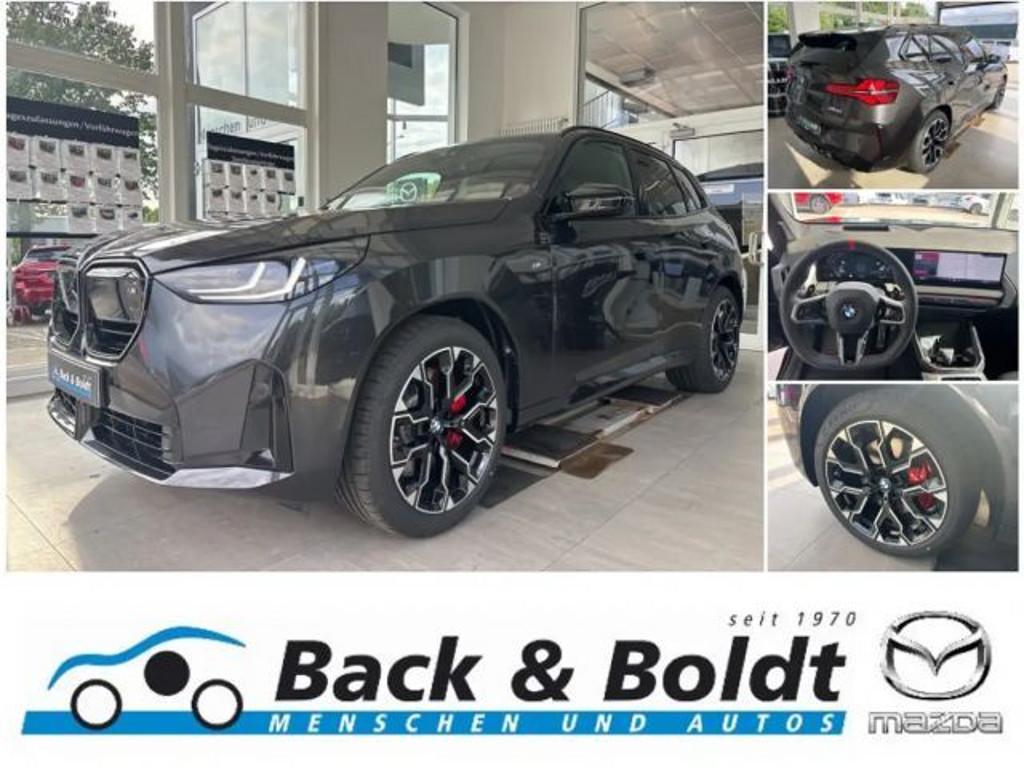 BMW X3 2025 Benzine