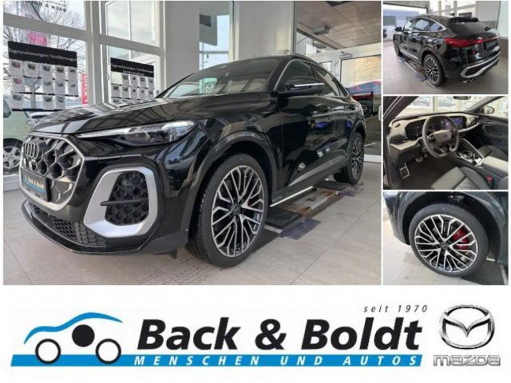 Audi SQ5 2025 Benzine