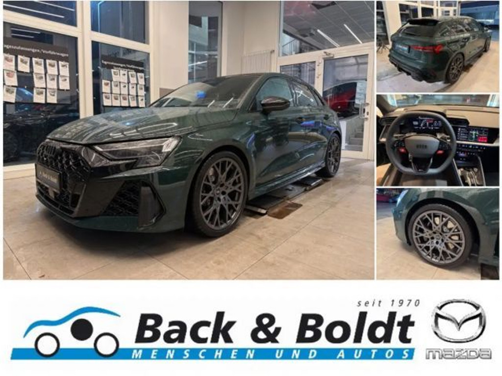 Audi RS3 2025 Benzine