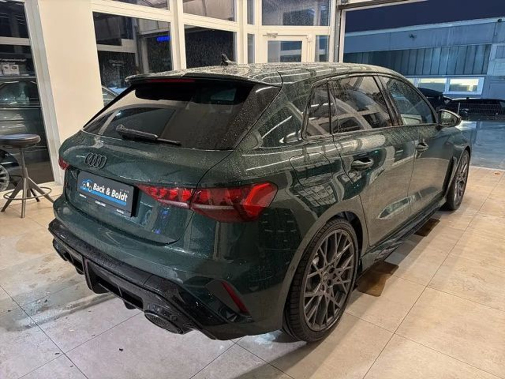Audi RS3
