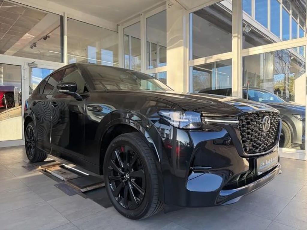 Mazda CX-60 2025 Hybride Diesel