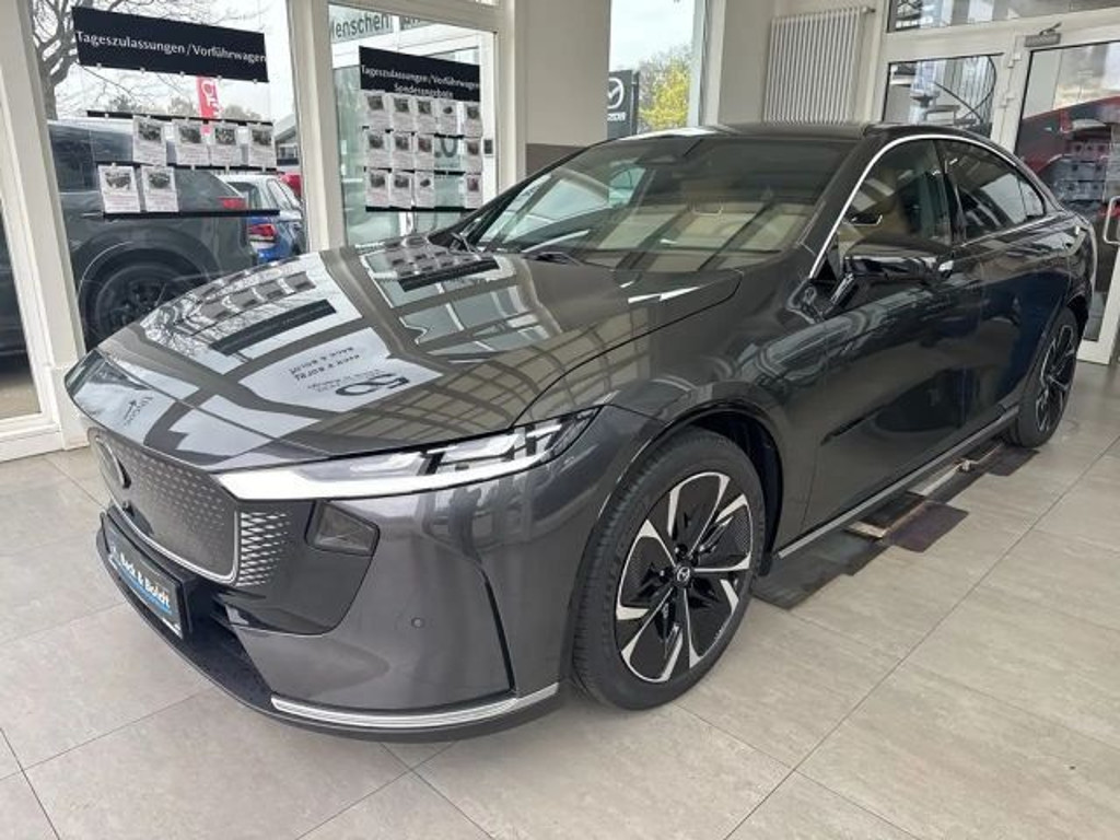 Mazda 6e 2026 Elektrisch