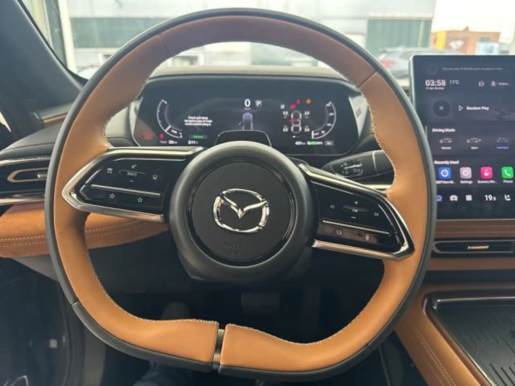 Mazda 6e