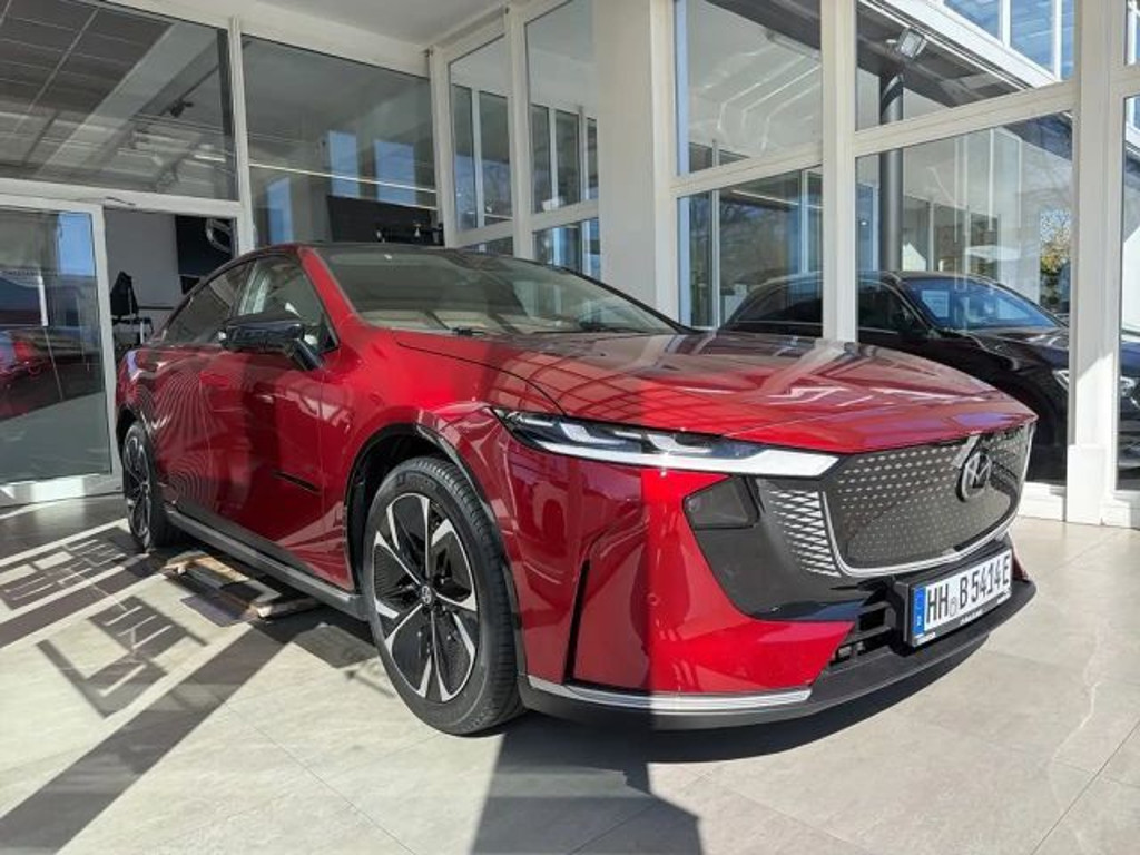 Mazda 6e